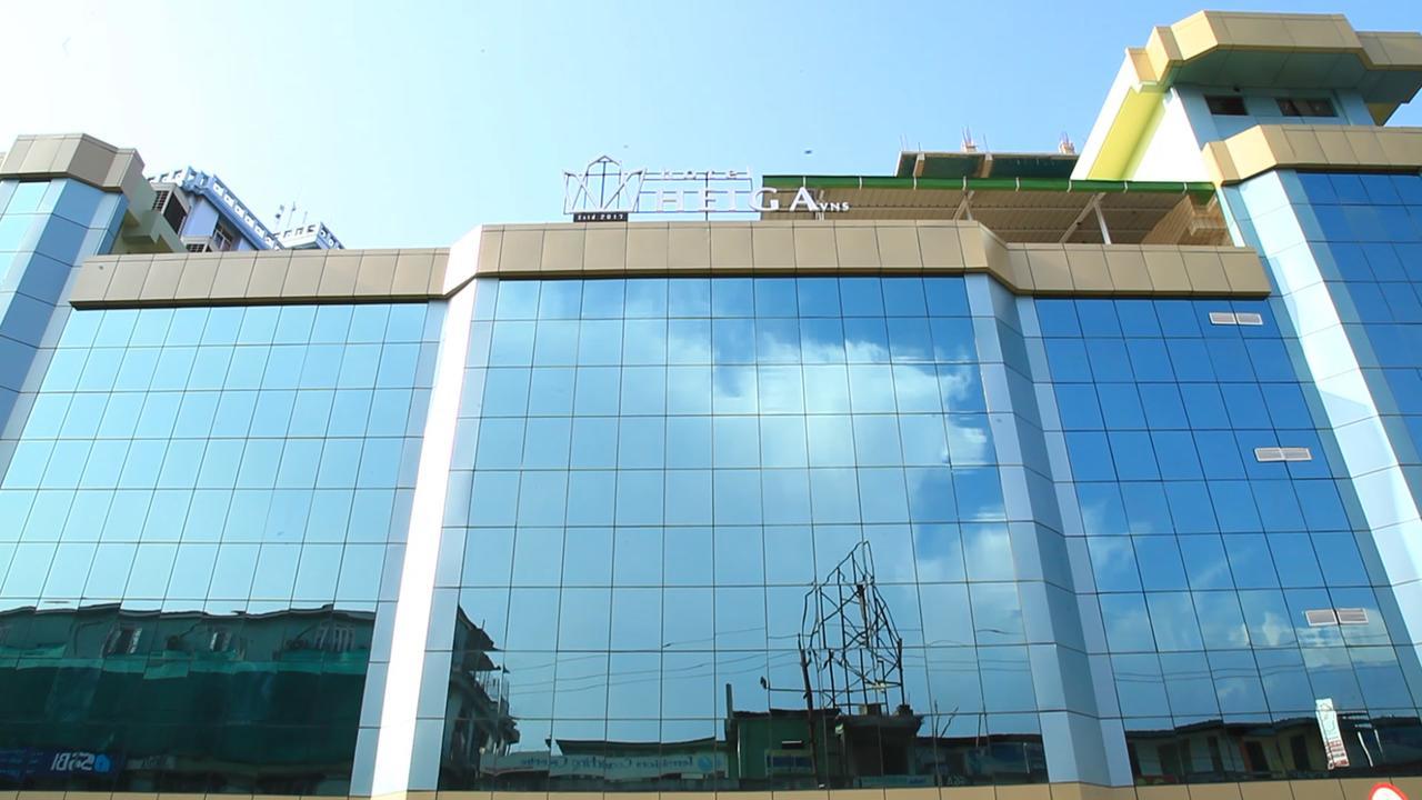 Hotel Heiga Vns Shillong Exterior foto